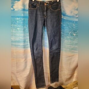 Acne Jeans‎ HEP Pure Stockholm Sweden Cotton Blend Jeans Sz 28/34